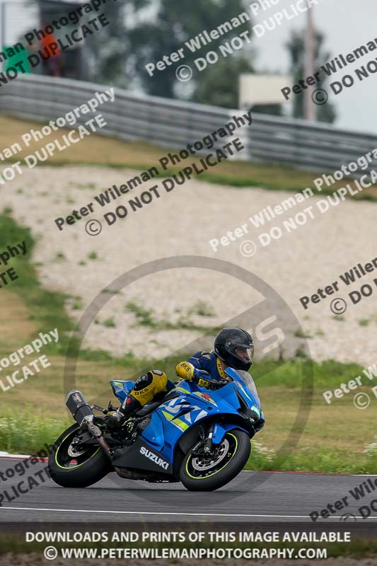 25 to 27th july 2019;Slovakia Ring;event digital images;motorbikes;no limits;peter wileman photography;trackday;trackday digital images